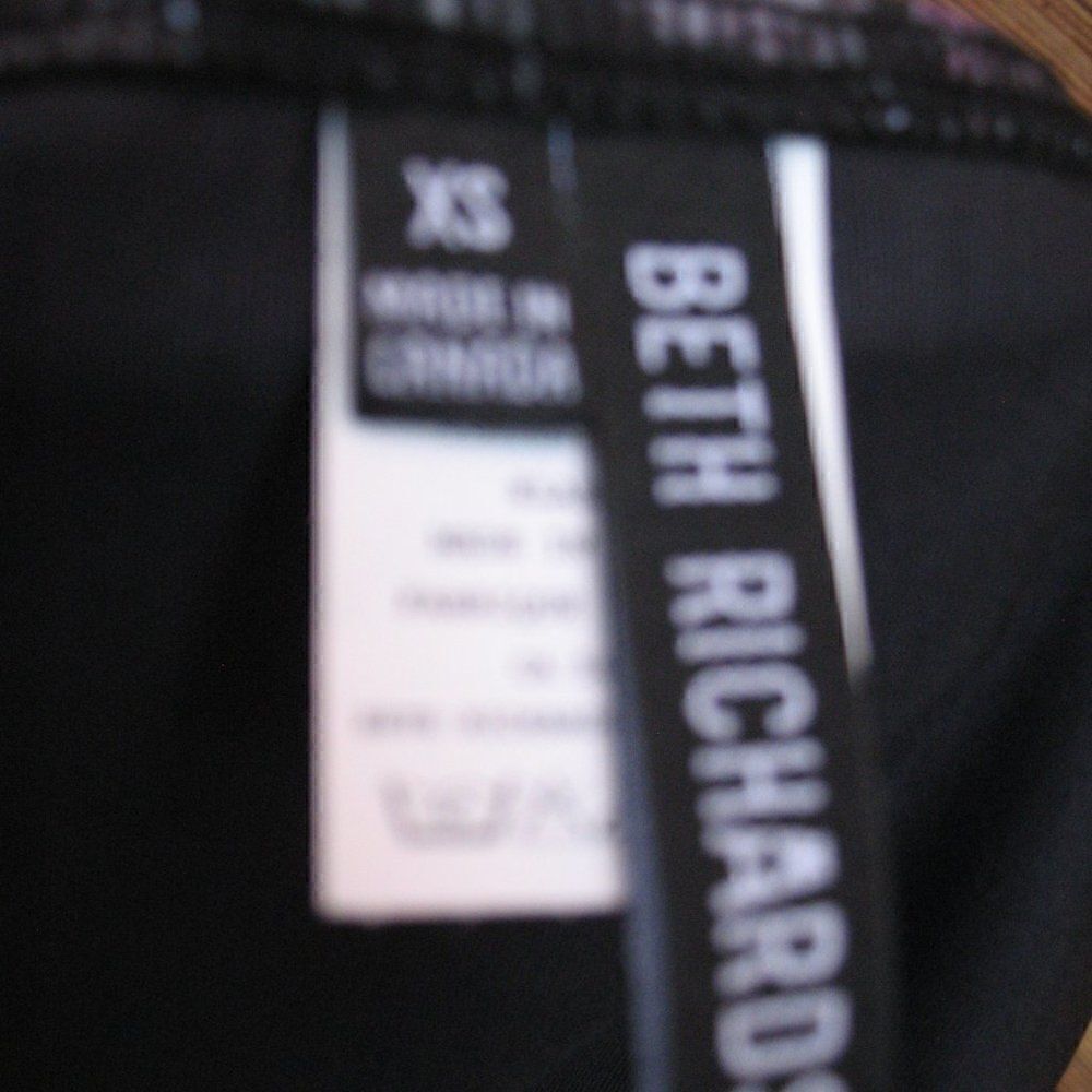 NEW Beth Richards Naomi Swim Bikini Bottoms Low Waist - Picture 11 of 11